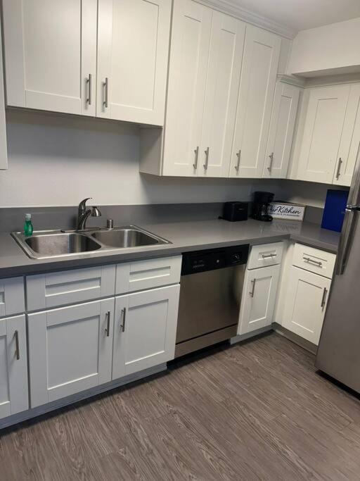 Two Bedroom Hollywood Apartment Los Angeles Luaran gambar