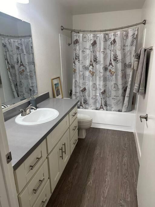 Two Bedroom Hollywood Apartment Los Angeles Luaran gambar