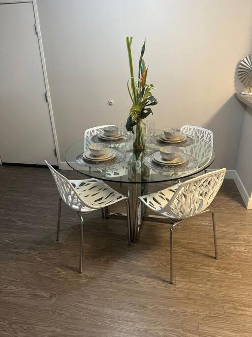 Two Bedroom Hollywood Apartment Los Angeles Luaran gambar