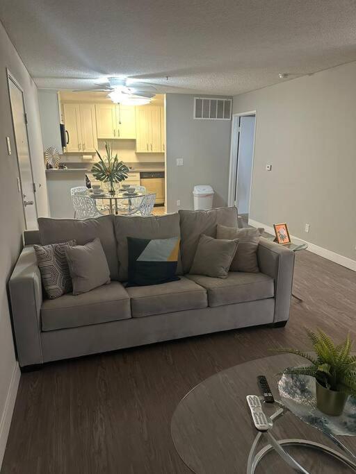 Two Bedroom Hollywood Apartment Los Angeles Luaran gambar